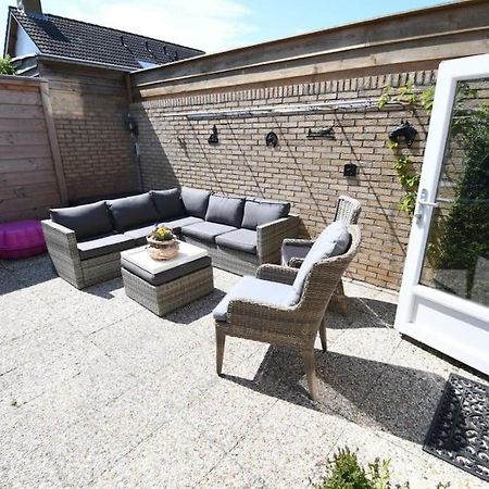 Vrijvakantiehuis Blumstraat 1 Aagtekerke Dış mekan fotoğraf