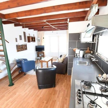 Vrijvakantiehuis Blumstraat 1 Aagtekerke Dış mekan fotoğraf