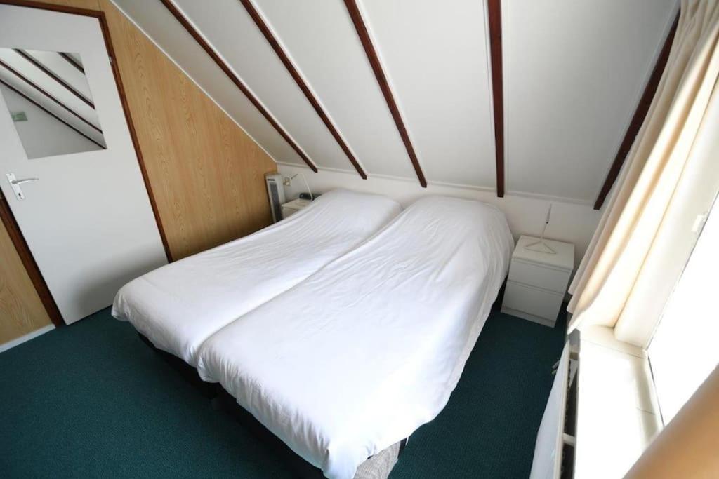 Vrijvakantiehuis Blumstraat 1 Aagtekerke Dış mekan fotoğraf