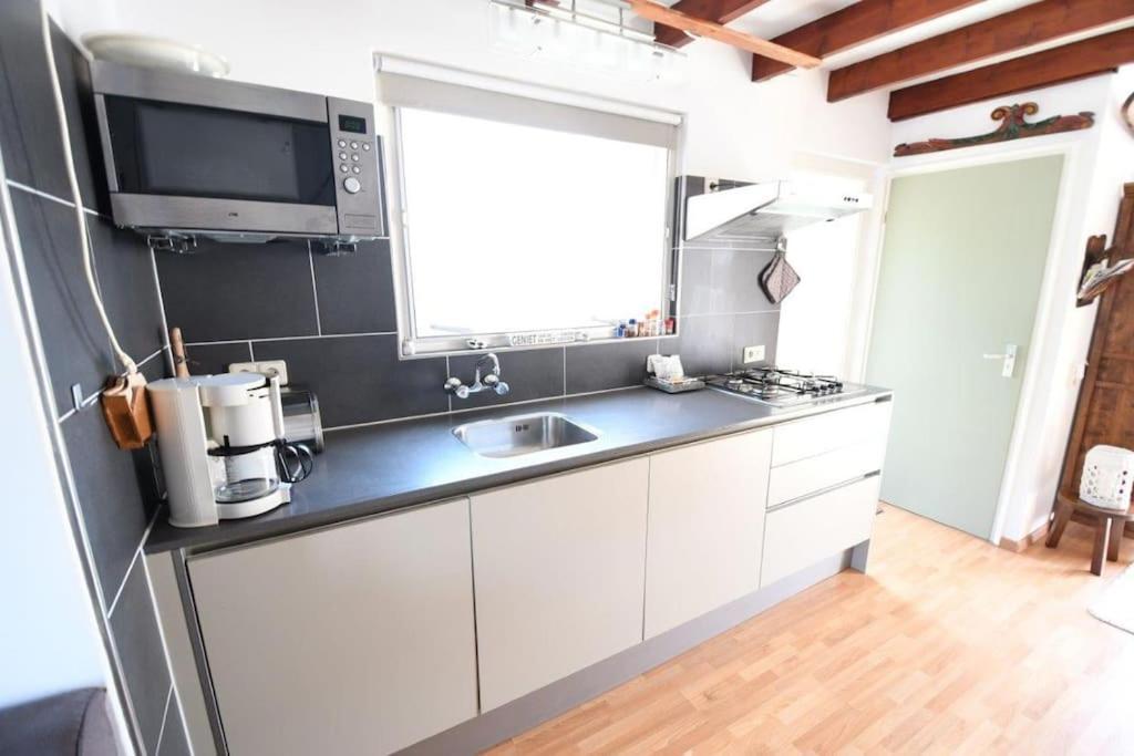 Vrijvakantiehuis Blumstraat 1 Aagtekerke Dış mekan fotoğraf