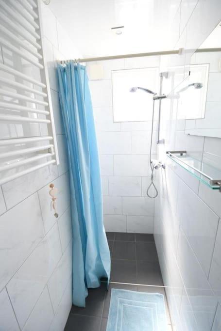 Vrijvakantiehuis Blumstraat 1 Aagtekerke Dış mekan fotoğraf